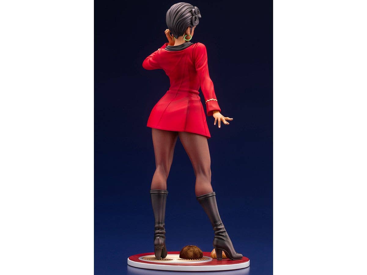 KOTOBUKIYA STAR TREK OPERATION OFFICER UHURA BISHOUJO STATUE | 4934054032181