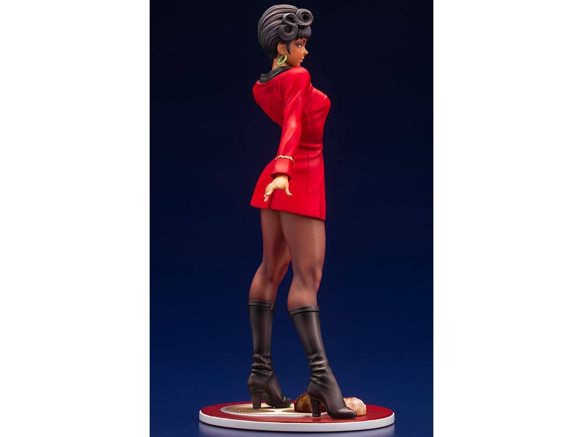 KOTOBUKIYA STAR TREK OPERATION OFFICER UHURA BISHOUJO STATUE | 4934054032181