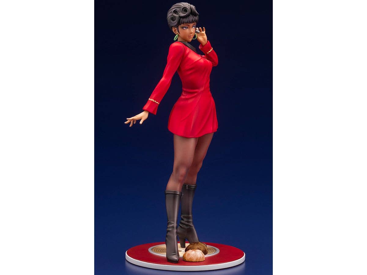 KOTOBUKIYA STAR TREK OPERATION OFFICER UHURA BISHOUJO STATUE | 4934054032181