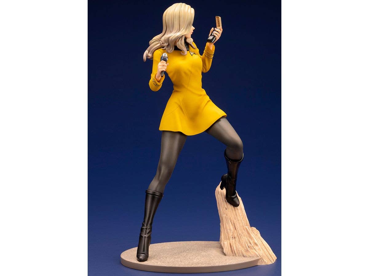 KOTOBUKIYA STAR TREK COMMAND OFFICER BISHOUJO STATUE | 4934054032204