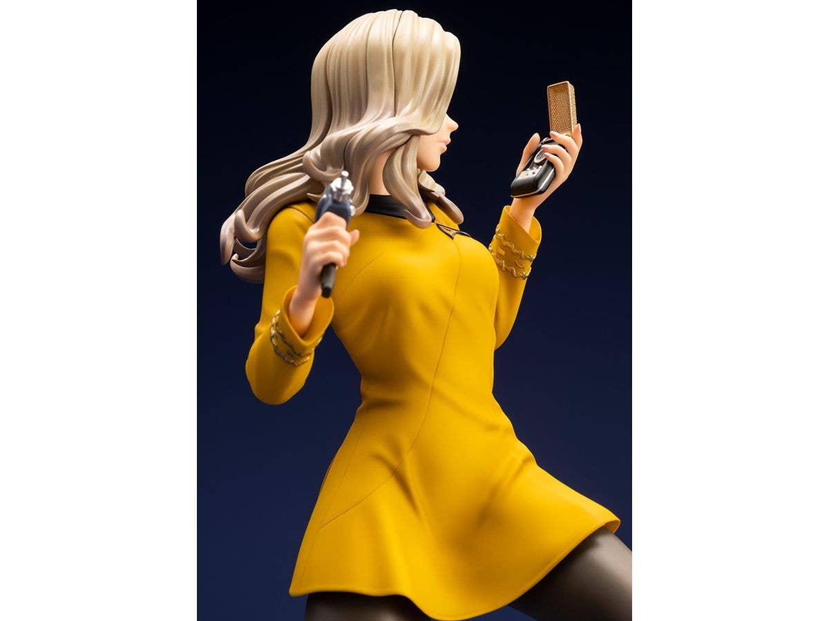 KOTOBUKIYA STAR TREK COMMAND OFFICER BISHOUJO STATUE | 4934054032204
