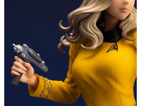 KOTOBUKIYA STAR TREK COMMAND OFFICER BISHOUJO STATUE | 4934054032204