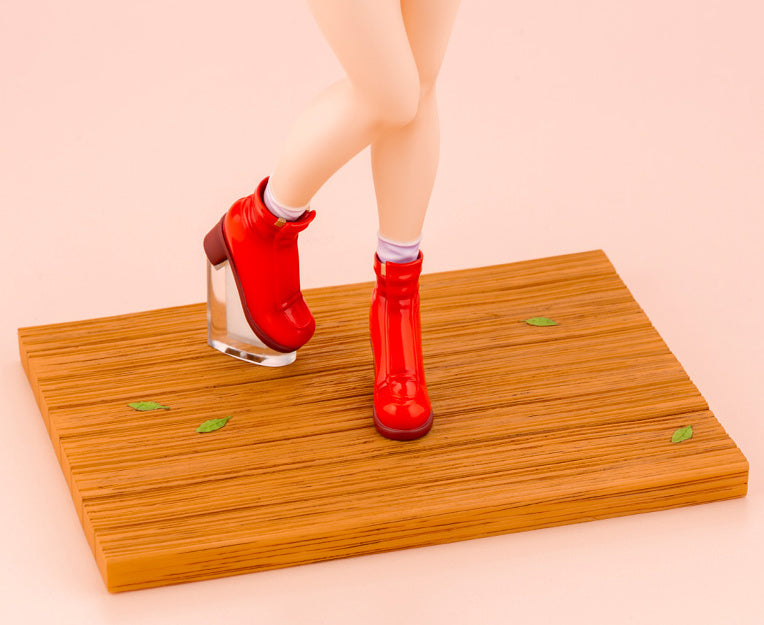 Kotobukiya 1/7 The King of Fighters'98 Series Athena Asamiya Bishoujo, Pre-Painted PVC Statue