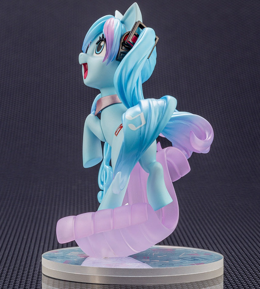 Kotobukiya 1/7 Hatsune Miku Feat. My Little Pony Bishoujo Statue, Pre-Painted PVC Statue - P-REX Hobby
