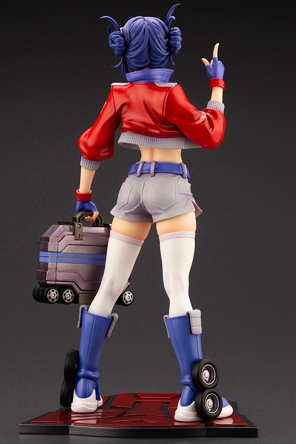 Kotobukiya 1/7 Transformers Series Optimus Prime Bishoujo, Pre-Painted PVC Statue