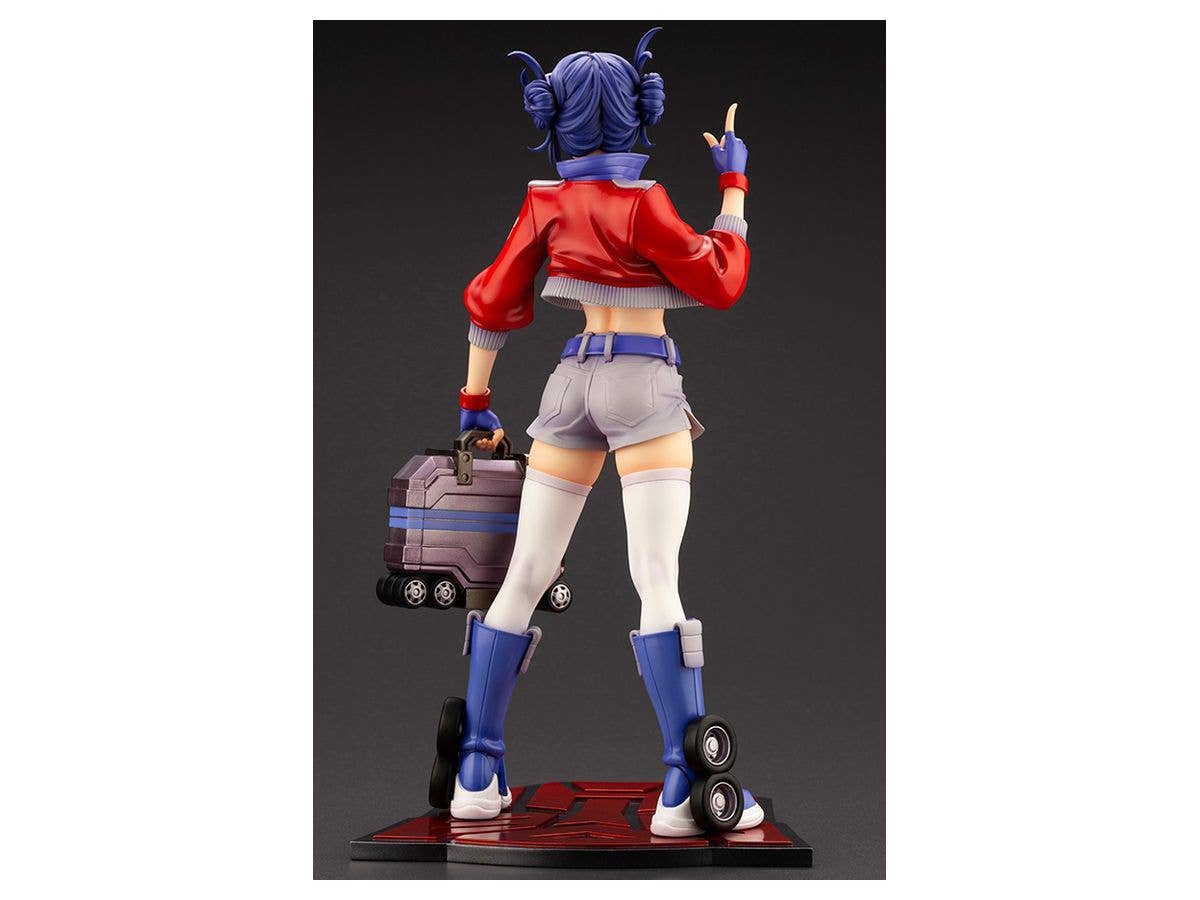 Kotobukiya 1/7 Transformers Series Optimus Prime Bishoujo, Pre-Painted PVC Statue | 4934054037438