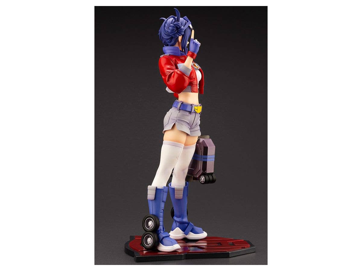 Kotobukiya 1/7 Transformers Series Optimus Prime Bishoujo, Pre-Painted PVC Statue | 4934054037438