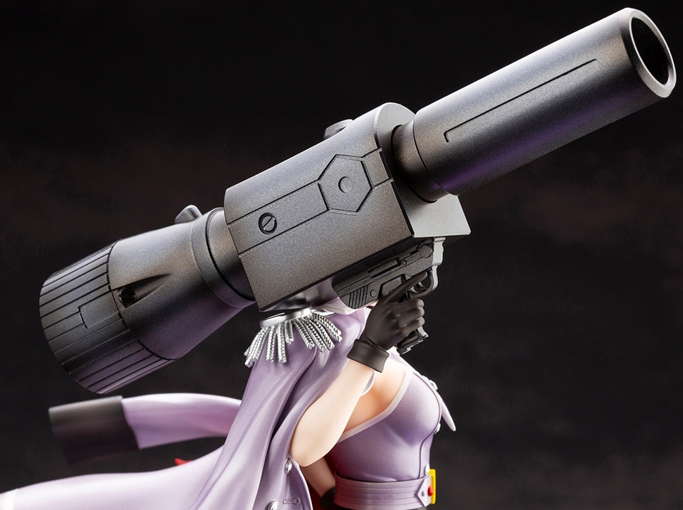 Kotobukiya 1/7 Transformers Series Megatron Bishoujo, Pre-Painted PVC Statue