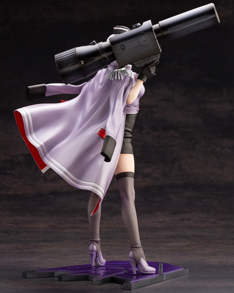 Kotobukiya 1/7 Transformers Series Megatron Bishoujo, Pre-Painted PVC Statue