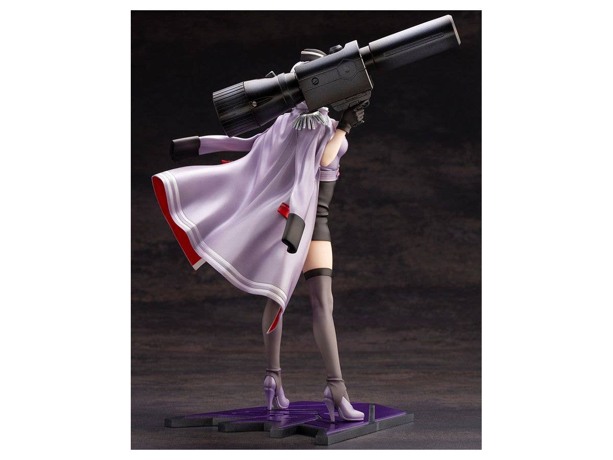Kotobukiya 1/7 Transformers Series Megatron Bishoujo, Pre-Painted PVC Statue | 4934054037445