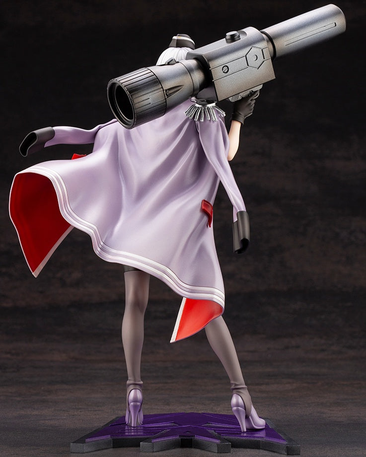 Kotobukiya 1/7 Transformers Series Megatron Bishoujo, Pre-Painted PVC Statue