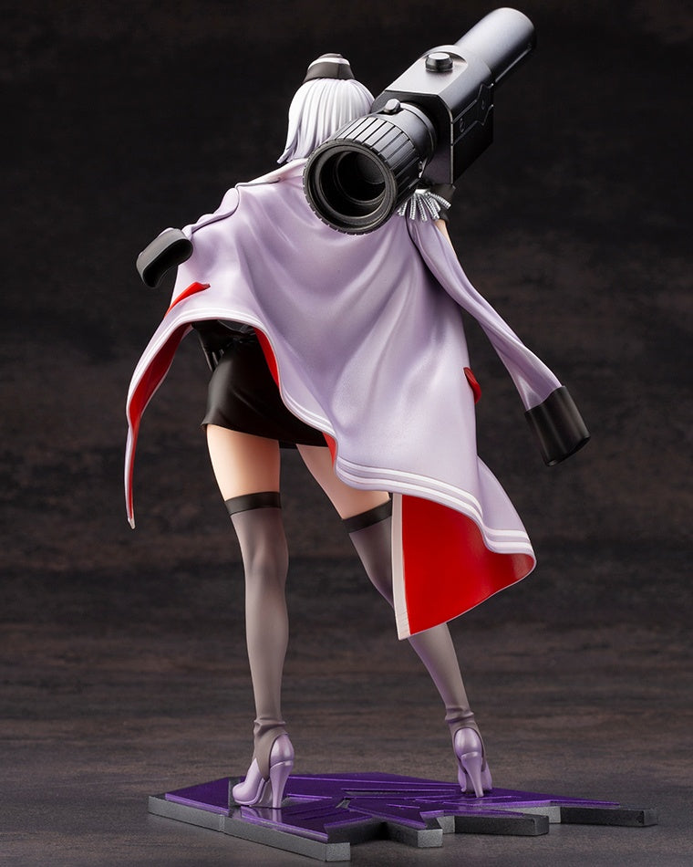 Kotobukiya 1/7 Transformers Series Megatron Bishoujo, Pre-Painted PVC Statue
