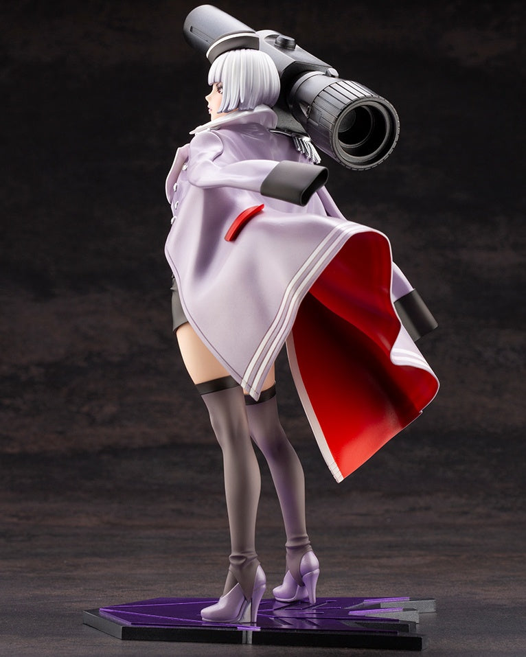 Kotobukiya 1/7 Transformers Series Megatron Bishoujo, Pre-Painted PVC Statue