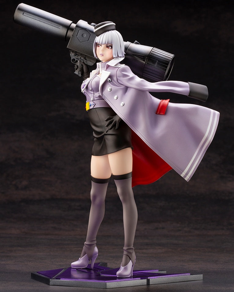 Kotobukiya 1/7 Transformers Series Megatron Bishoujo, Pre-Painted PVC Statue