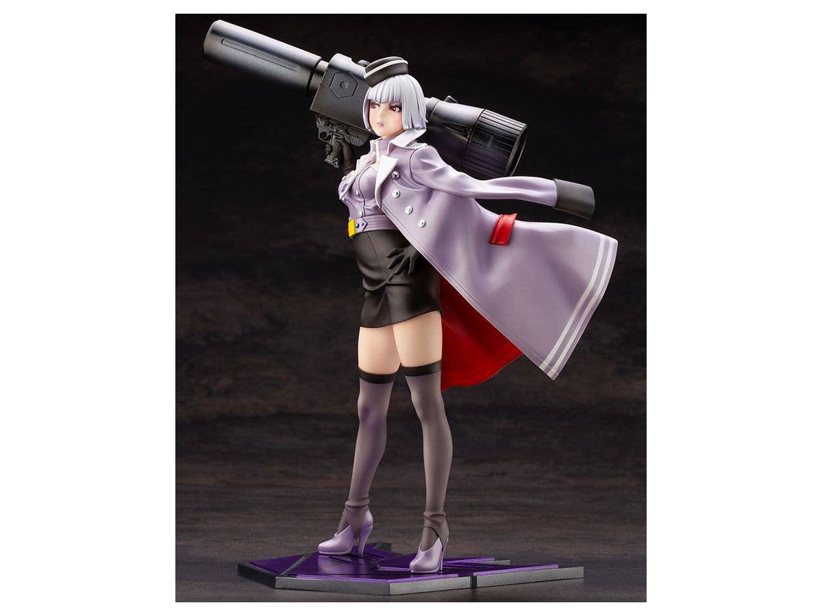 Kotobukiya 1/7 Transformers Series Megatron Bishoujo, Pre-Painted PVC Statue | 4934054037445