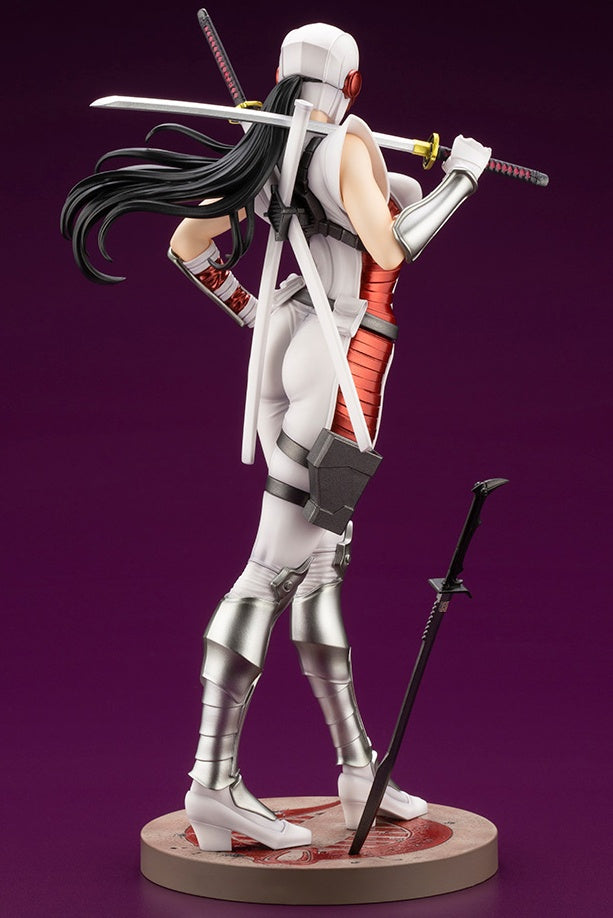 Kotobukiya 1/7 G.I. Joe Dawn Moreno Snake Eyes II Limited Edition Bishoujo Statue