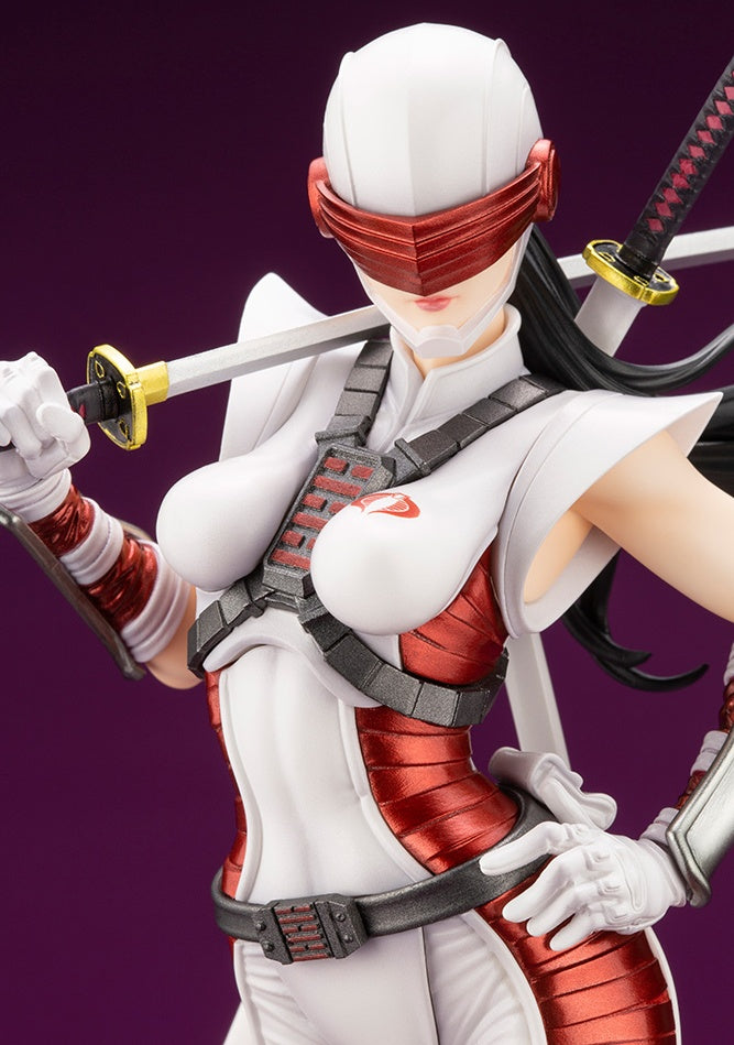 Kotobukiya 1/7 G.I. Joe Dawn Moreno Snake Eyes II Limited Edition Bishoujo Statue