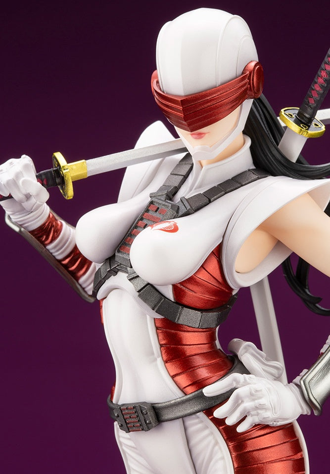 Kotobukiya 1/7 G.I. Joe Dawn Moreno Snake Eyes II Limited Edition Bishoujo Statue