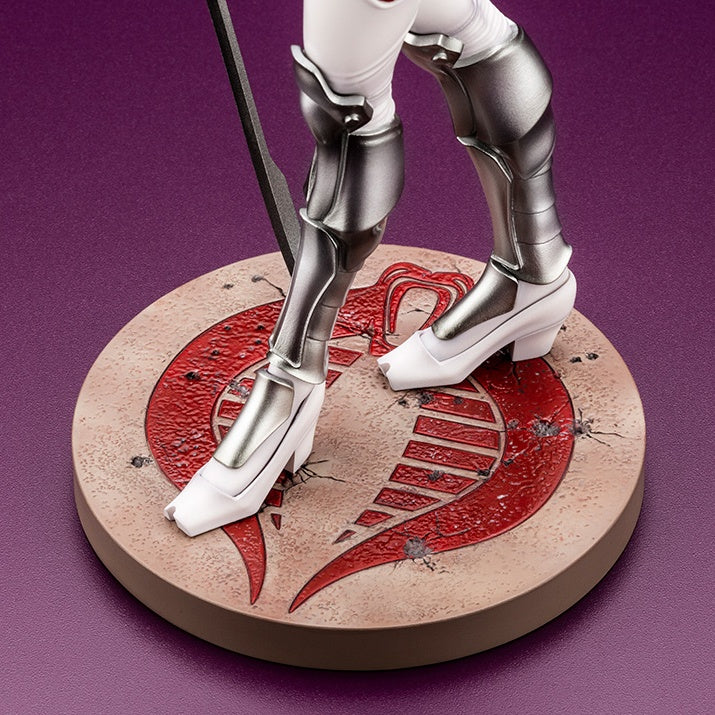 Kotobukiya 1/7 G.I. Joe Dawn Moreno Snake Eyes II Limited Edition Bishoujo Statue