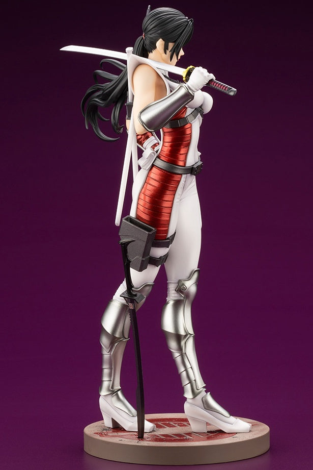 Kotobukiya 1/7 G.I. Joe Dawn Moreno Snake Eyes II Limited Edition Bishoujo Statue