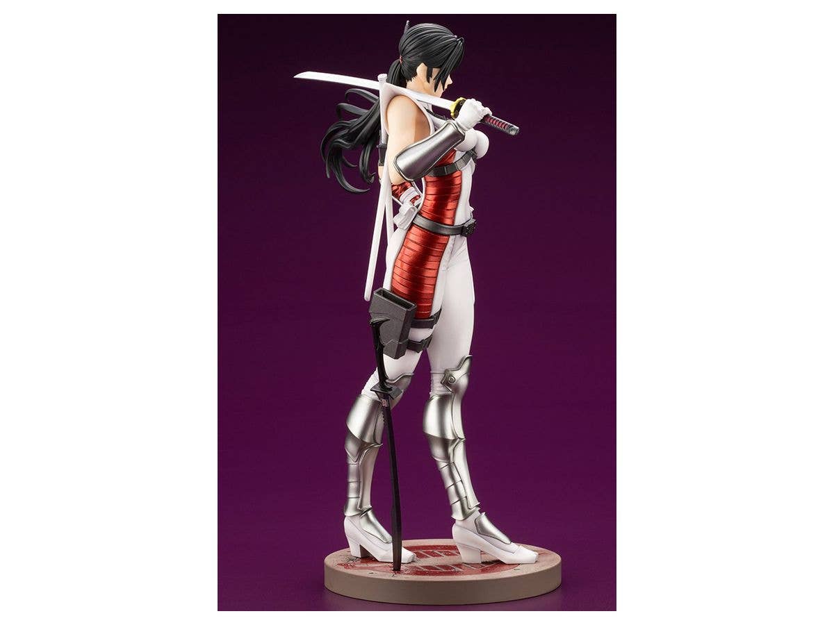 Kotobukiya 1/7 G.I. Joe Dawn Moreno Snake Eyes II Limited Edition Bishoujo Statue | 4934054039920