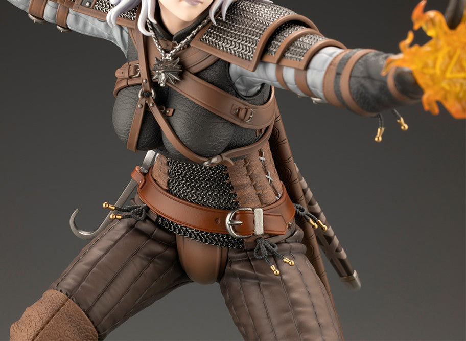 KOTOBUKIYA THE WITCHER GERALT BISHOUJO STATUE