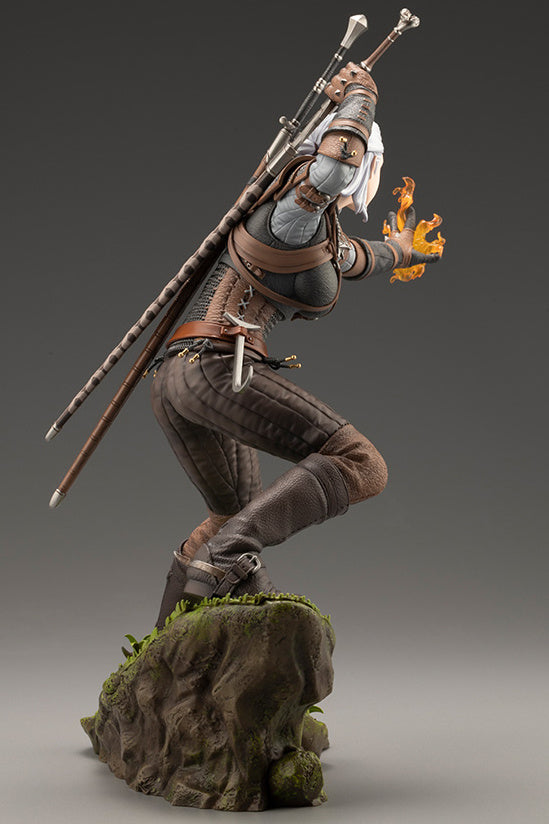 KOTOBUKIYA THE WITCHER GERALT BISHOUJO STATUE