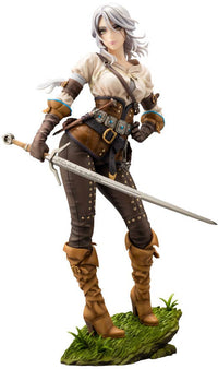 KOTOBUKIYA THE WITCHER CIRI BISHOUJO STATUE | 4934054046041