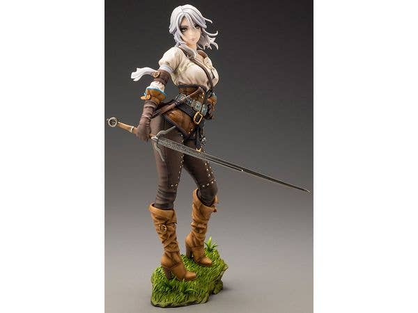 KOTOBUKIYA THE WITCHER CIRI BISHOUJO STATUE | 4934054046041