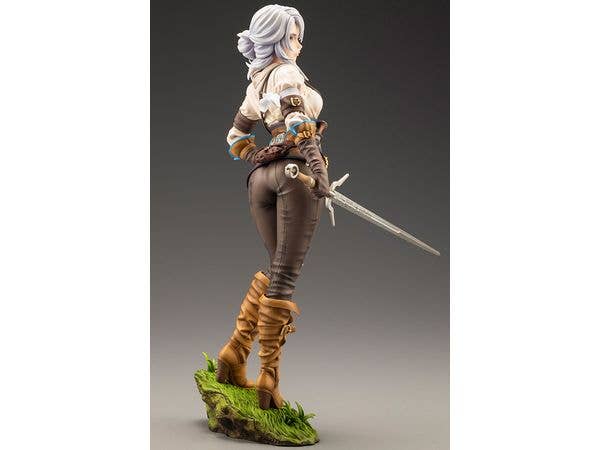 KOTOBUKIYA THE WITCHER CIRI BISHOUJO STATUE | 4934054046041