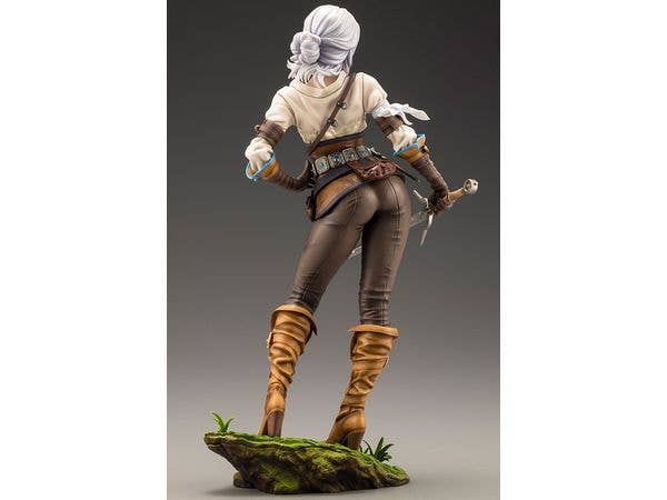 KOTOBUKIYA THE WITCHER CIRI BISHOUJO STATUE | 4934054046041