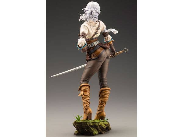 KOTOBUKIYA THE WITCHER CIRI BISHOUJO STATUE | 4934054046041
