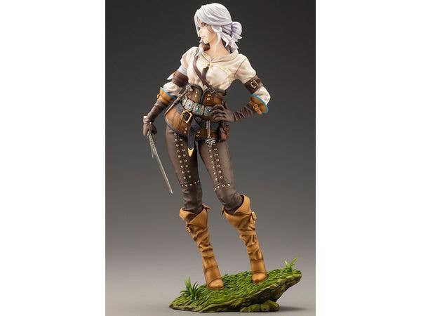KOTOBUKIYA THE WITCHER CIRI BISHOUJO STATUE | 4934054046041