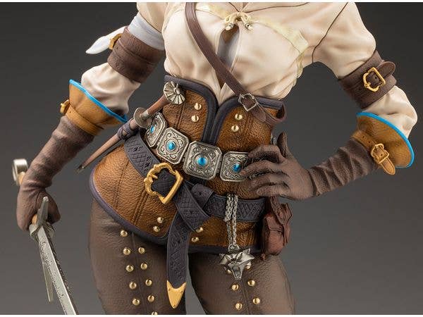 KOTOBUKIYA THE WITCHER CIRI BISHOUJO STATUE | 4934054046041