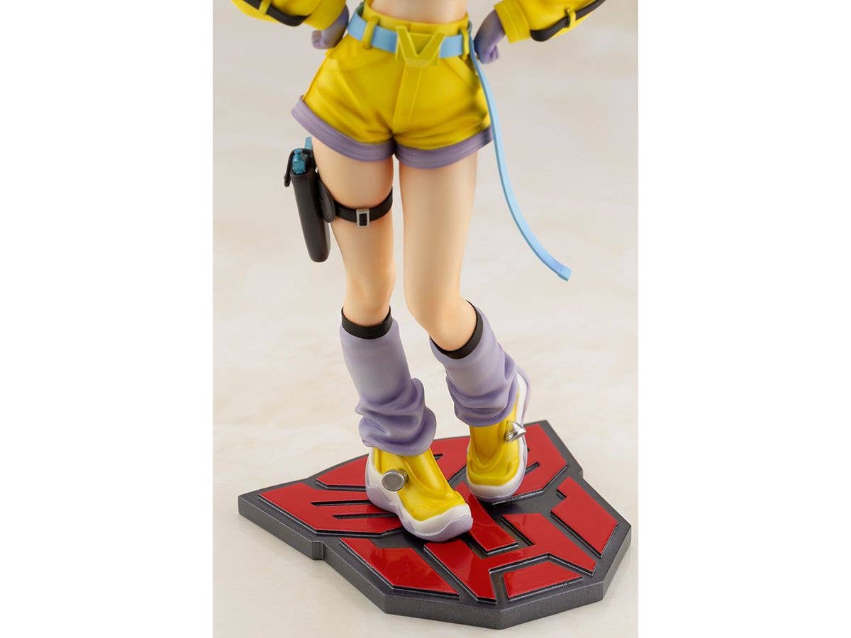 KOTOBUKIYA TRANSFORMERS BUMBLEBEE BISHOUJO STATUE | 4934054046959