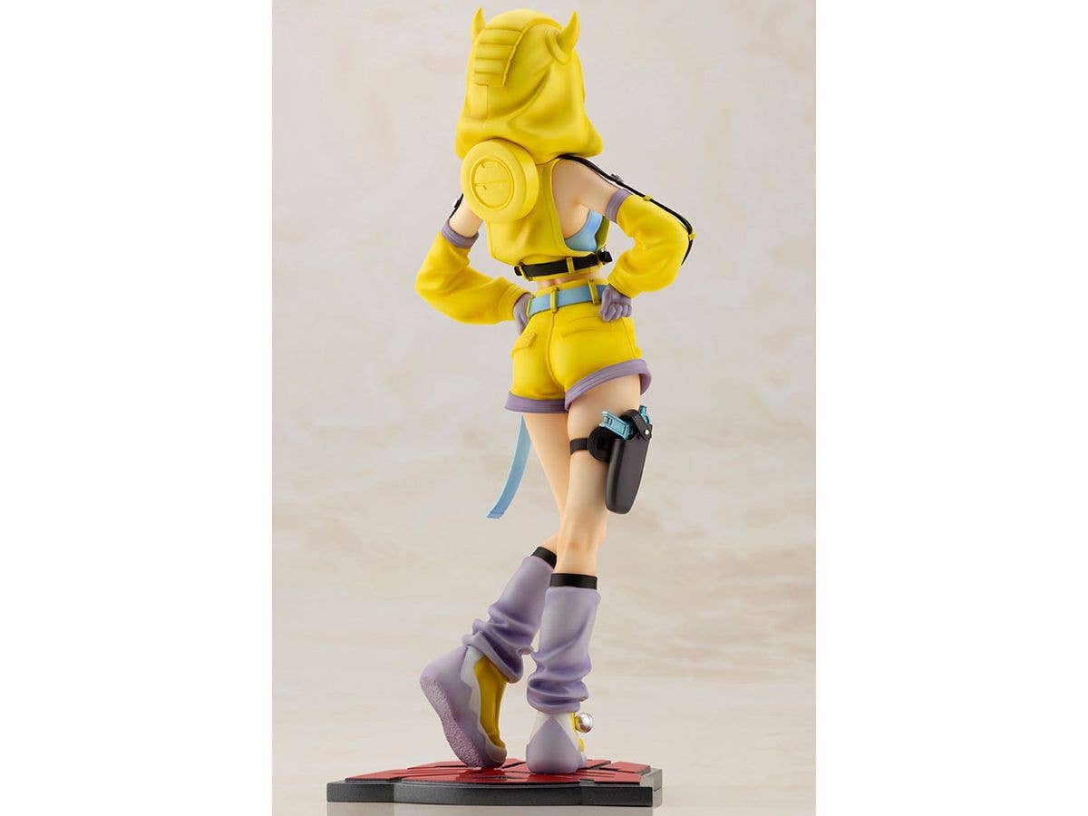 KOTOBUKIYA TRANSFORMERS BUMBLEBEE BISHOUJO STATUE | 4934054046959