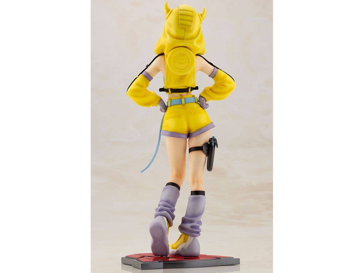 KOTOBUKIYA TRANSFORMERS BUMBLEBEE BISHOUJO STATUE | 4934054046959