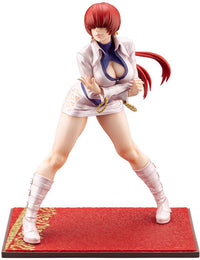 KOTOBUKIYA SNK SNK HEROINES: Tag Team Frenzy SHERMIE BISHOUJO STATUE | 4934054050673