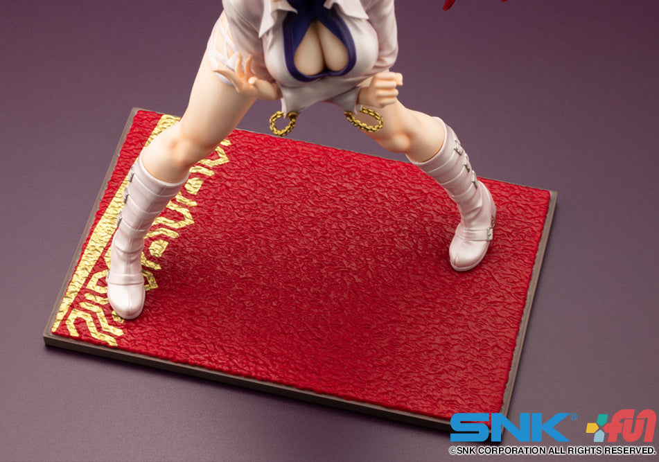 KOTOBUKIYA SNK SNK HEROINES: Tag Team Frenzy SHERMIE BISHOUJO STATUE(4934054050673)