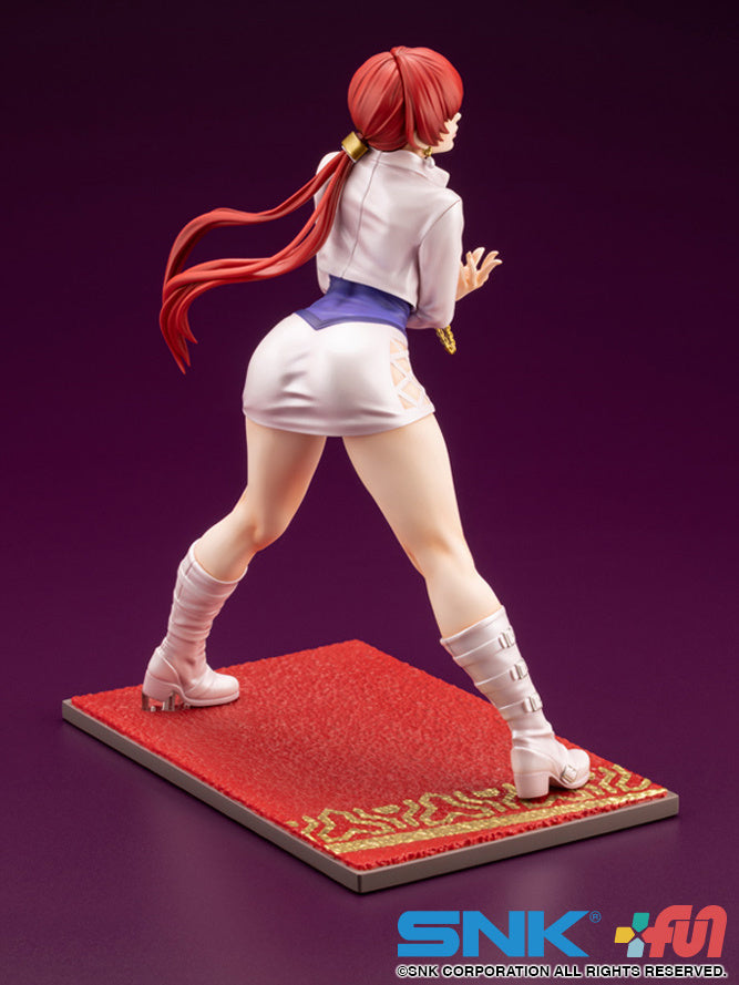 KOTOBUKIYA SNK SNK HEROINES: Tag Team Frenzy SHERMIE BISHOUJO STATUE(4934054050673)