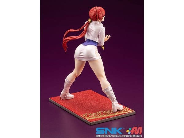 KOTOBUKIYA SNK SNK HEROINES: Tag Team Frenzy SHERMIE BISHOUJO STATUE | 4934054050673