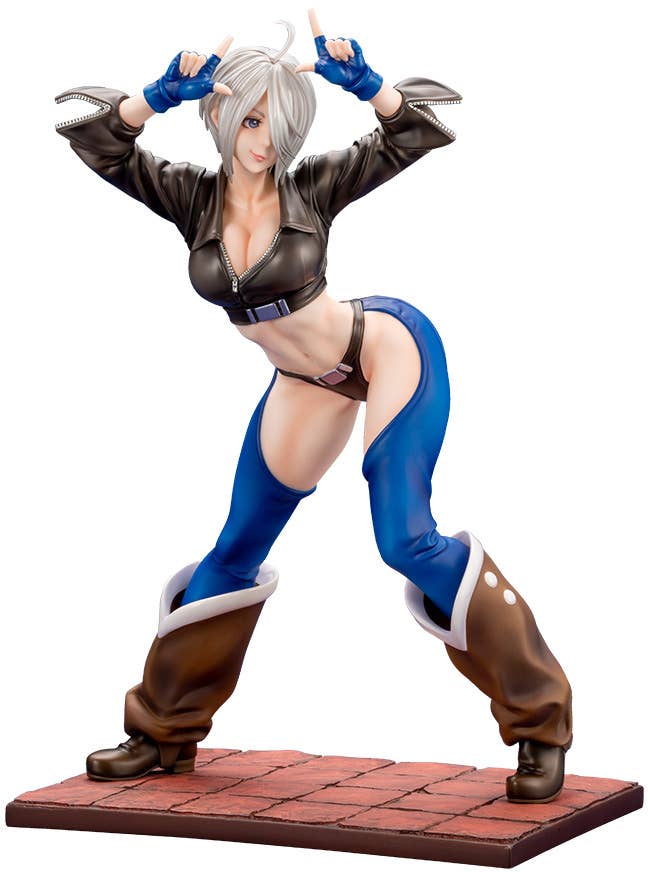 KOTOBUKIYA SNK THE KING OF FIGHTERS 2001 ÁNGEL BISHOUJO STATUE | 4934054050680