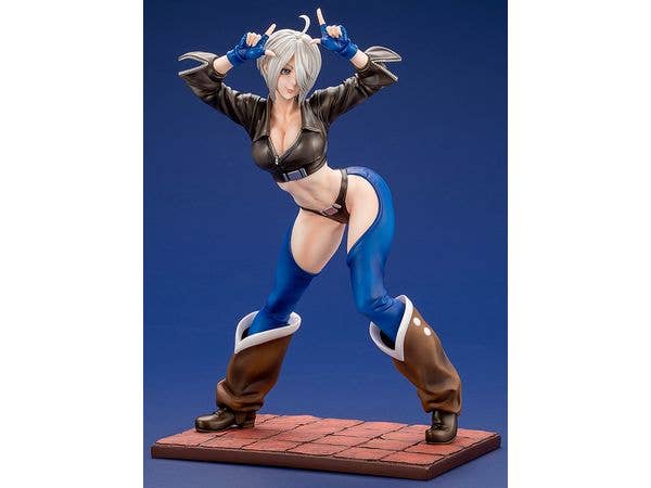 KOTOBUKIYA SNK THE KING OF FIGHTERS 2001 ÁNGEL BISHOUJO STATUE | 4934054050680