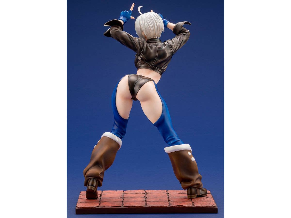 KOTOBUKIYA SNK THE KING OF FIGHTERS 2001 ÁNGEL BISHOUJO STATUE | 4934054050680