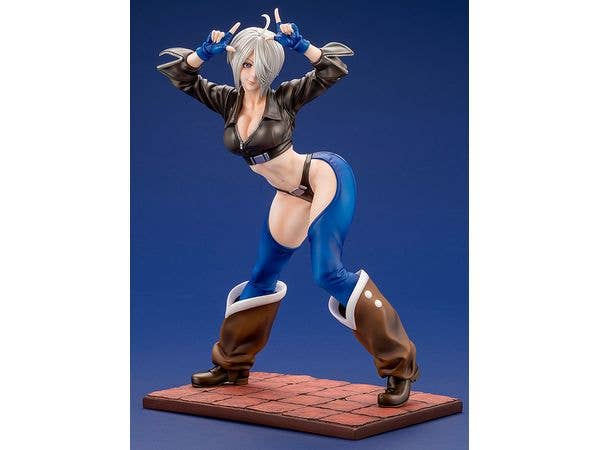 KOTOBUKIYA SNK THE KING OF FIGHTERS 2001 ÁNGEL BISHOUJO STATUE | 4934054050680