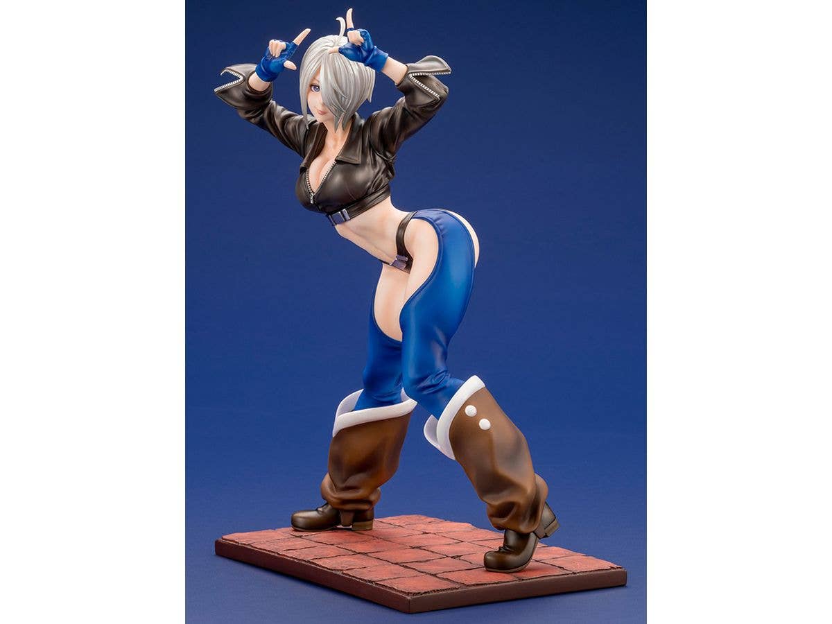 KOTOBUKIYA SNK THE KING OF FIGHTERS 2001 ÁNGEL BISHOUJO STATUE | 4934054050680