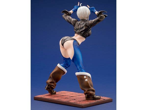 KOTOBUKIYA SNK THE KING OF FIGHTERS 2001 ÁNGEL BISHOUJO STATUE | 4934054050680