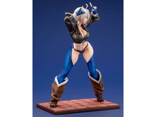 KOTOBUKIYA SNK THE KING OF FIGHTERS 2001 ÁNGEL BISHOUJO STATUE | 4934054050680