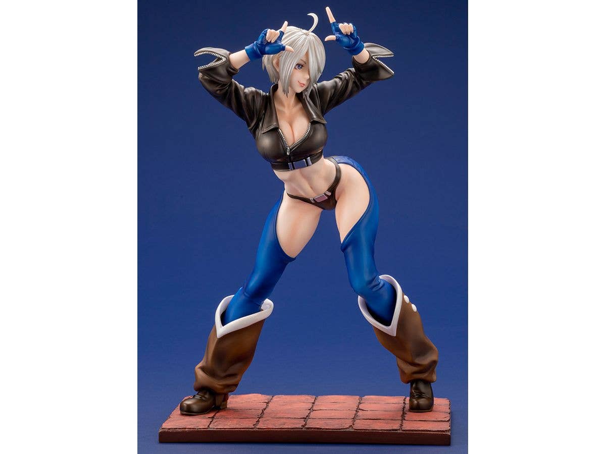 KOTOBUKIYA SNK THE KING OF FIGHTERS 2001 ÁNGEL BISHOUJO STATUE | 4934054050680