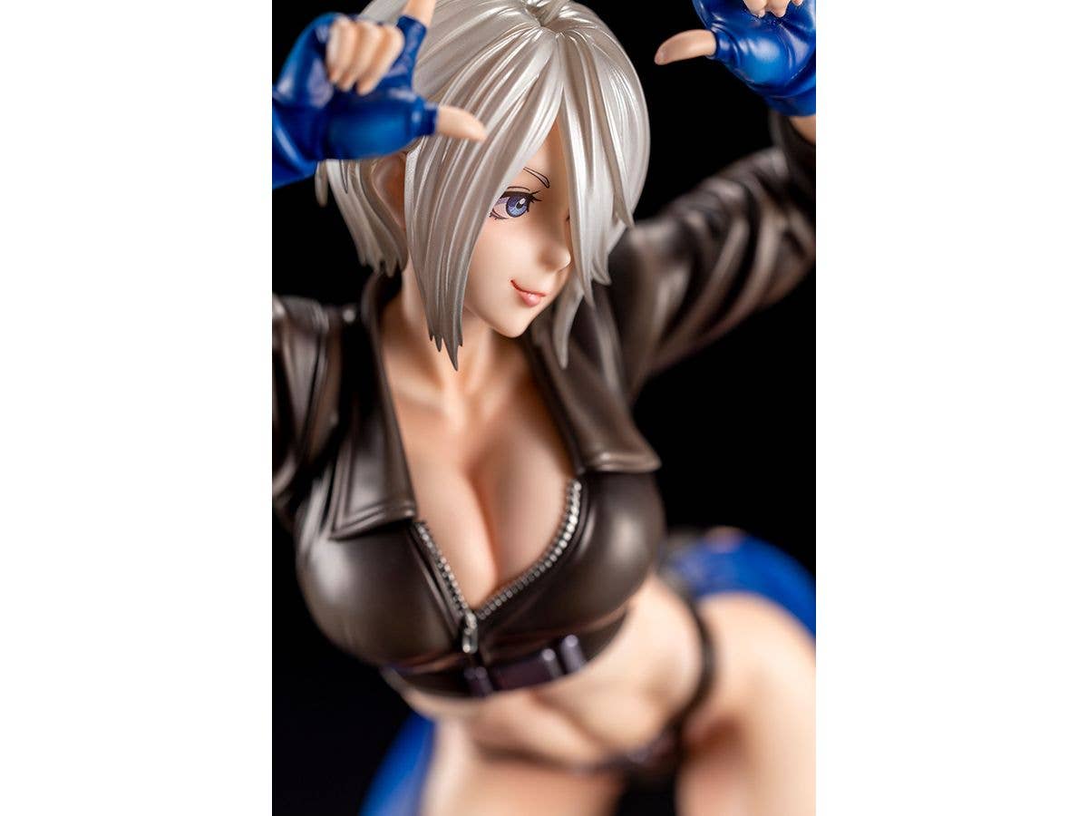KOTOBUKIYA SNK THE KING OF FIGHTERS 2001 ÁNGEL BISHOUJO STATUE | 4934054050680
